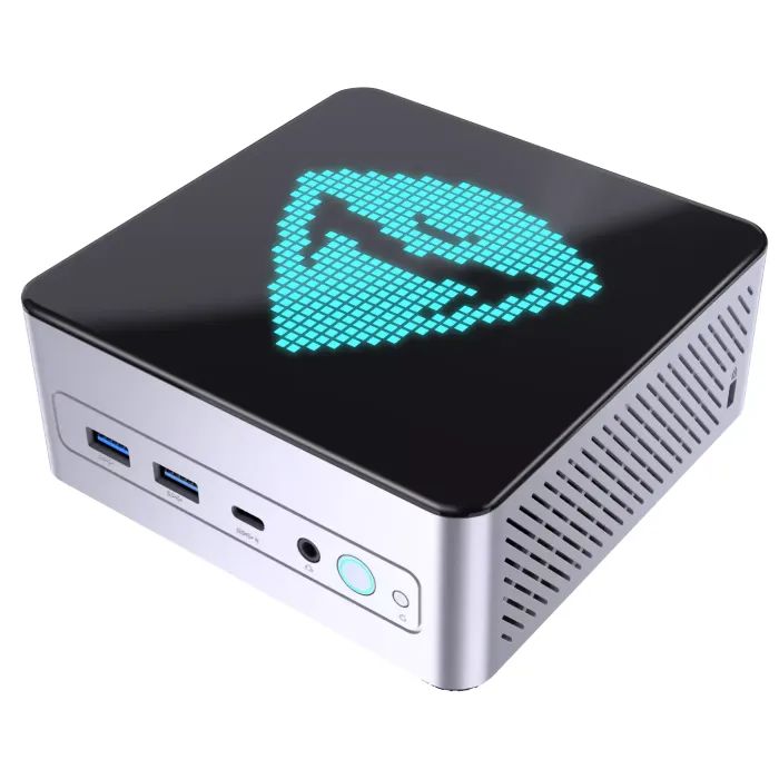 Компьютер Machenike Mini GTX Фото