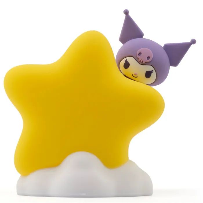 Ночник Hello Kitty Зоряне сяйво Куромі зі світлом Фото