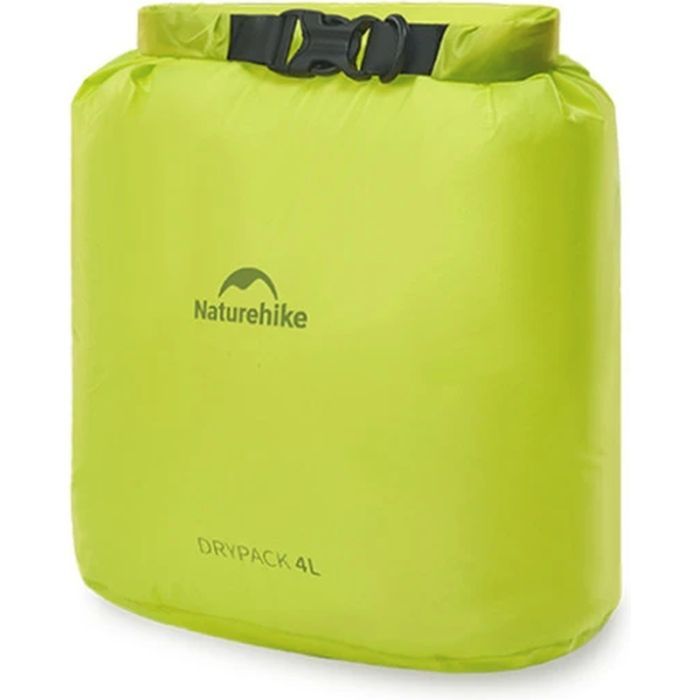 Гермомешок Naturehike CNK2550XB012, 4 л, жовтий Фото