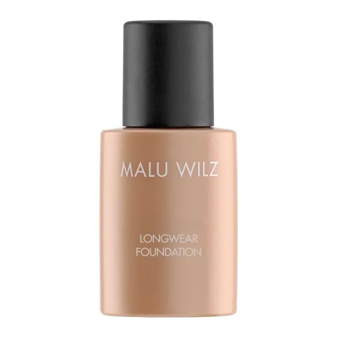 Тональная основа Malu Wilz Longwear Foundation 51 - Macaron Фото