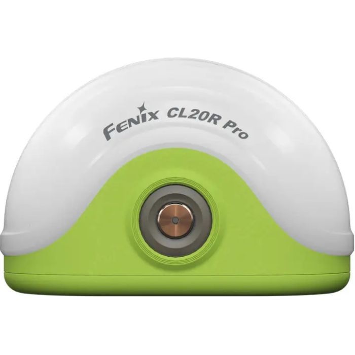 Фонарь Fenix CL20R Pro, зелений Фото