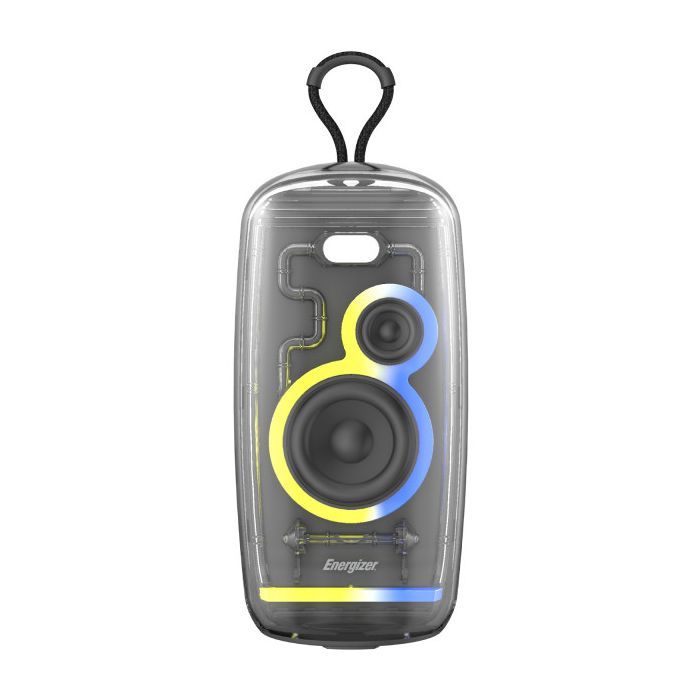 Акустическая система Energizer BTS164 Black Фото