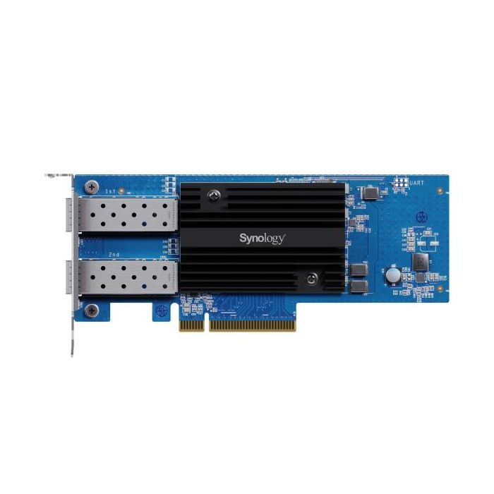 Сетевая карта Synology E25G30-F2 Фото