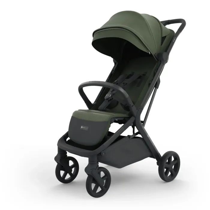 Коляска Kinderkraft Nubi 3 Mystic Green (KSNUBI03GRE0000) Фото