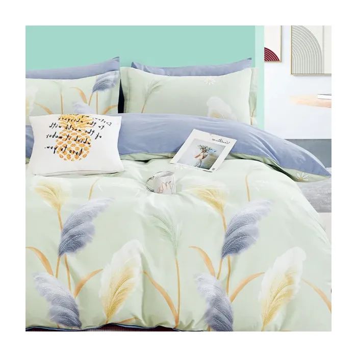 Постельное белье Viluta 782 Сатин Twill семейный Фото