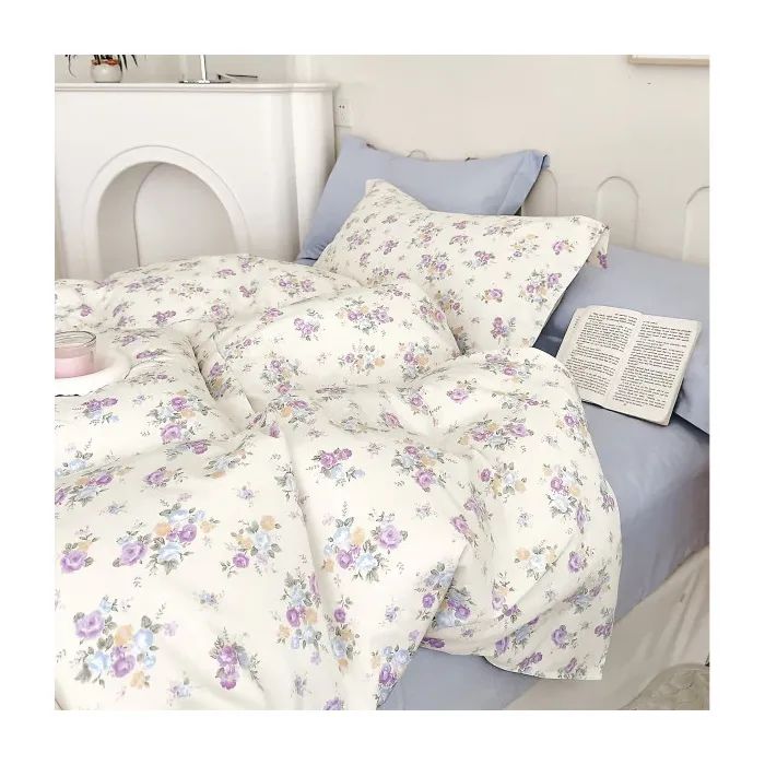 Постельное белье Viluta 811 Сатин Twill семейный Фото