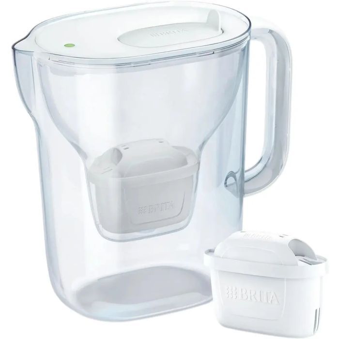 Фильтр-кувшин Brita Style Essential MXPro 2.4л + 2 картриджа білий Фото