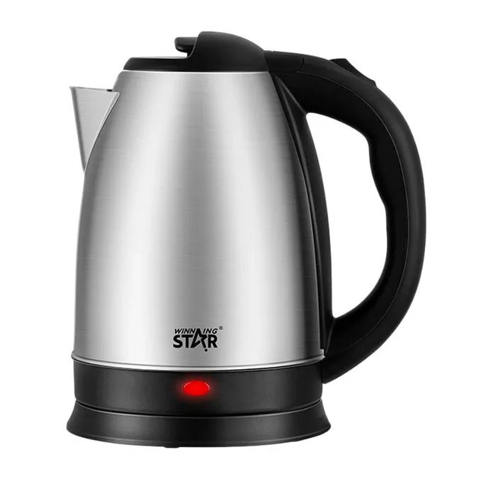 Электрочайник WINNINGSTAR ST-6011 Silver Фото