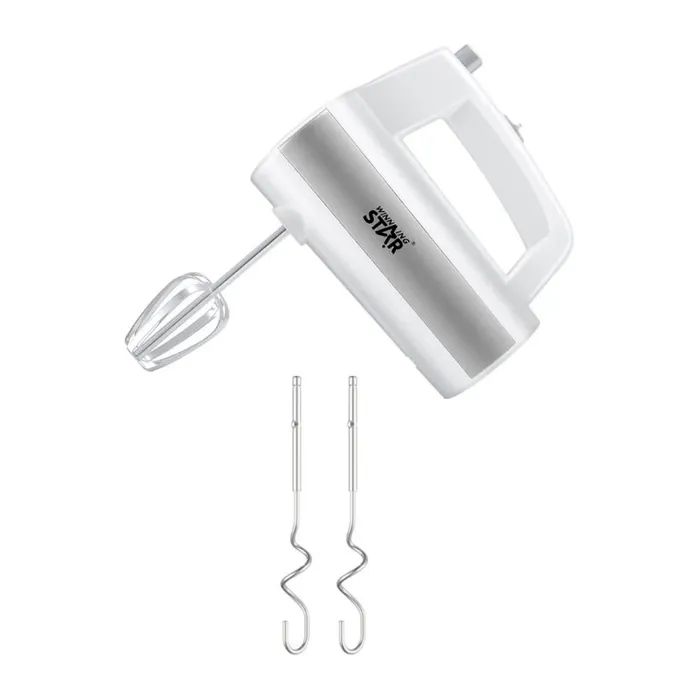 Миксер WINNINGSTAR ST-5533 White Фото