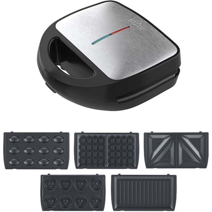 Вафельница WINNINGSTAR ST-9396 Фото