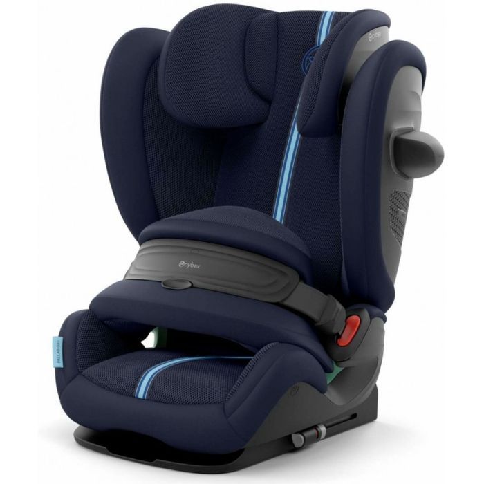 Автокресло Cybex Pallas G3 Plus Ocean Blue Фото