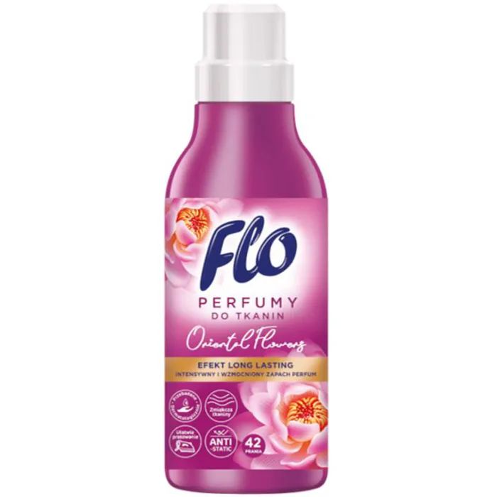 Кондиционер для белья Flo Oriental Flowers Парфюмированный 750 мл Фото