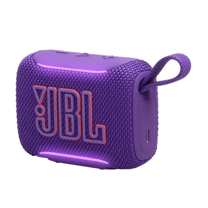Акустическая система JBL GO 5 Purple Фото