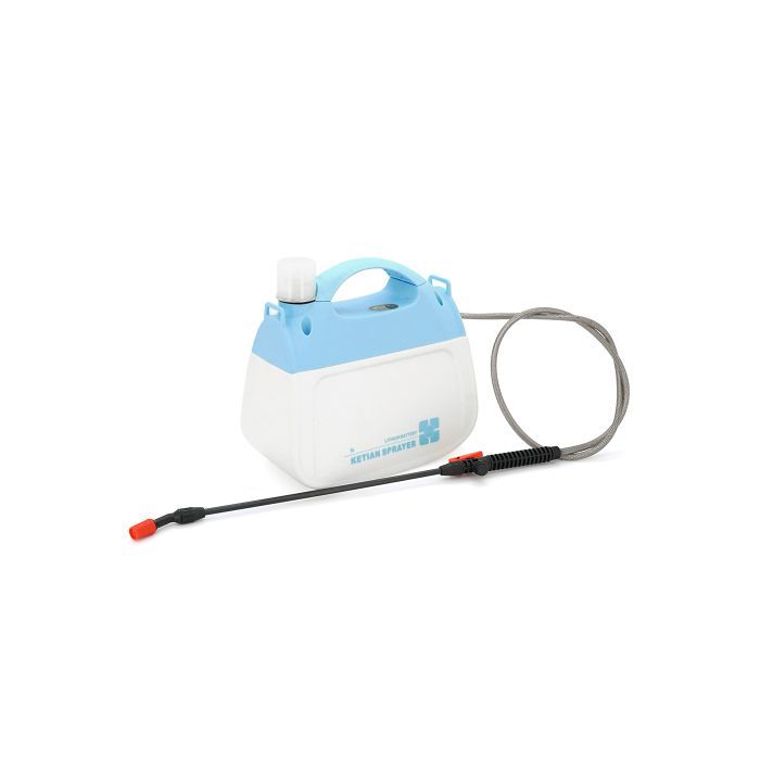 Опрыскиватель Voltronic KY-5L2600, 5л, 29*27см, аккумулятор 2600мА, USB, ш Фото