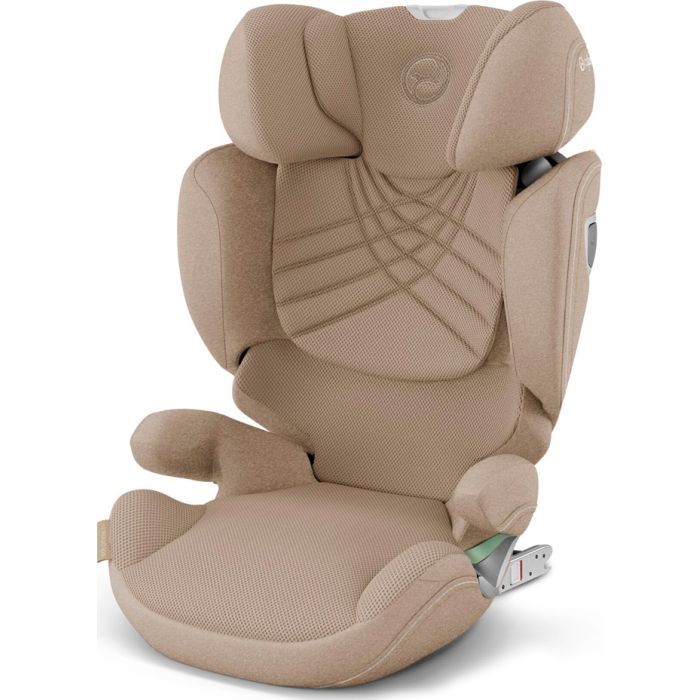 Автокресло Cybex Solution T i-Fix Plus Cozy Beige Фото