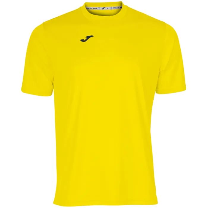 Футболка Joma Combi 100052.900 жовтий M Фото
