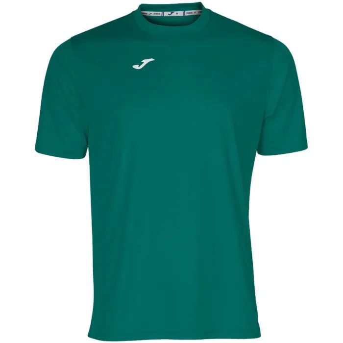 Футболка Joma Combi 100052.422 темно-зелений S Фото