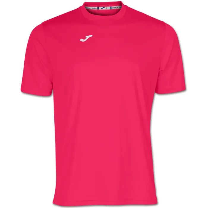 Футболка Joma Combi 100052.500 малиновий L Фото
