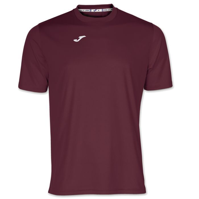 Футболка Joma Combi 100052.671 темно-бордовий L Фото