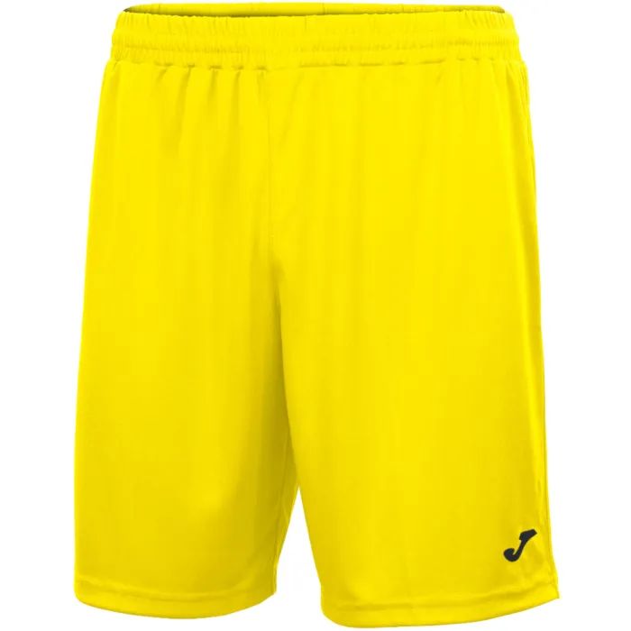 Шорты Joma Nobel 100053.900 жовтий XL Фото