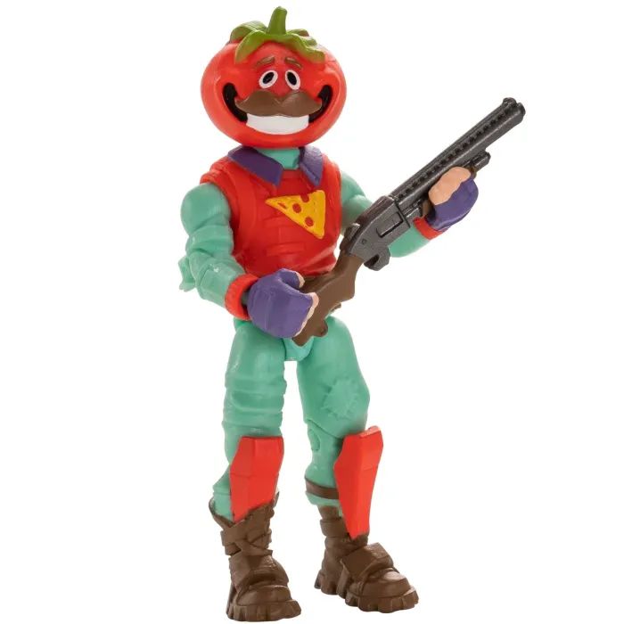 Фигурка Fortnite Micro Legendary Tomatohead, 6 см Фото