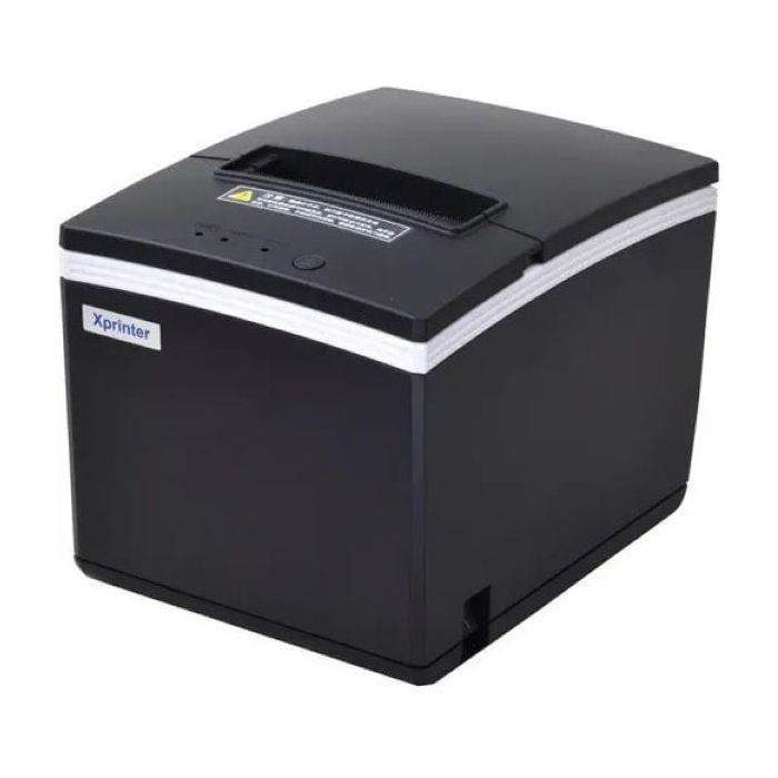 Принтер чеков X-PRINTER XP-E200L USB, Ethernet Фото