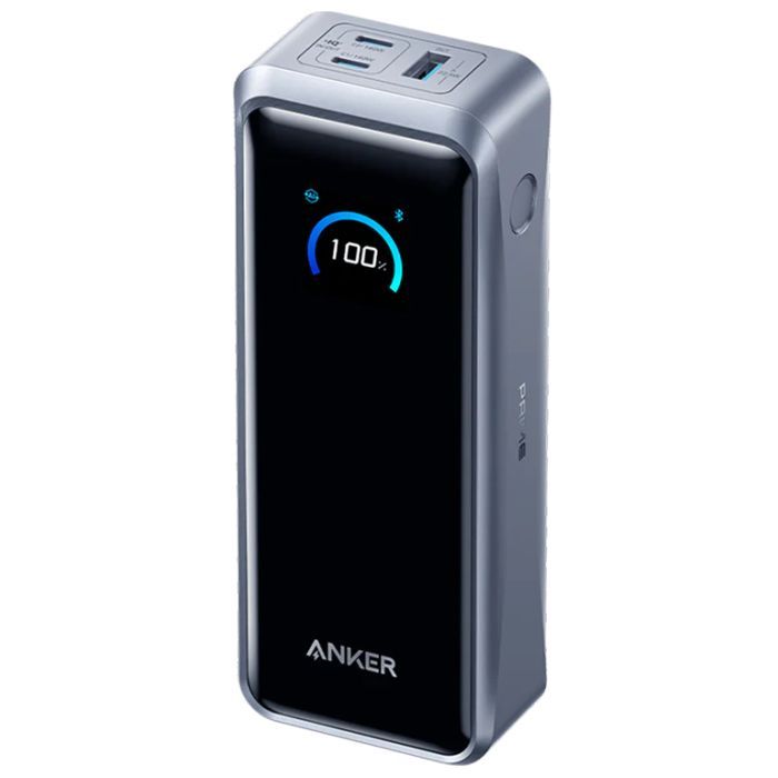 Батарея универсальная Anker 26000mAh Prime 300W PD Black Фото