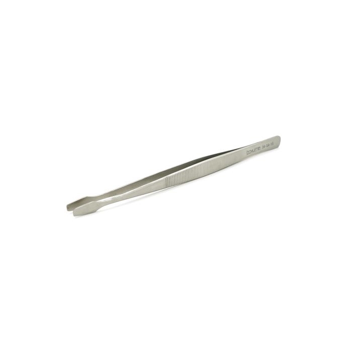 Пинцет Bakku плоский BAKU BA 34-SA-15 Фото