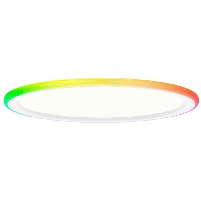 Светильник Yeelight Mars 400 Ceiling Light Smart-RGB White Фото