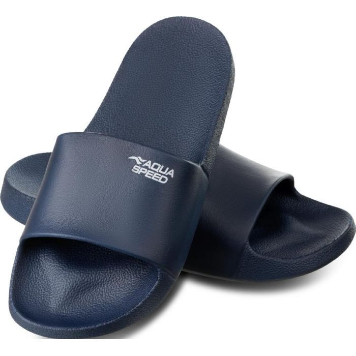 Шлепанцы Aqua Speed Ohio 558-10 синій 44 Фото