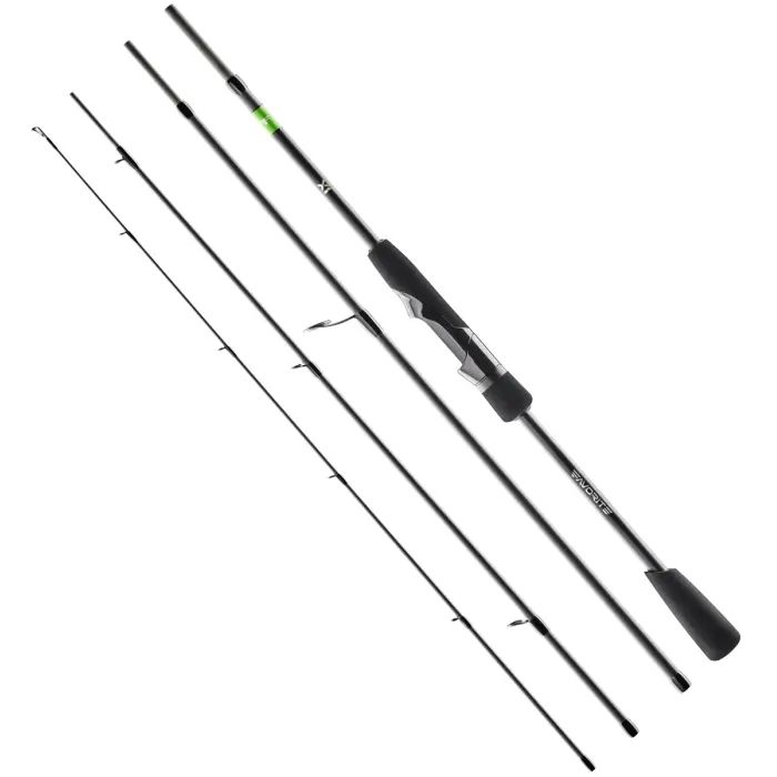 Удилище Favorite X1 Travel X1.1-764M 2.29m 6-24g Ex.Fast Фото