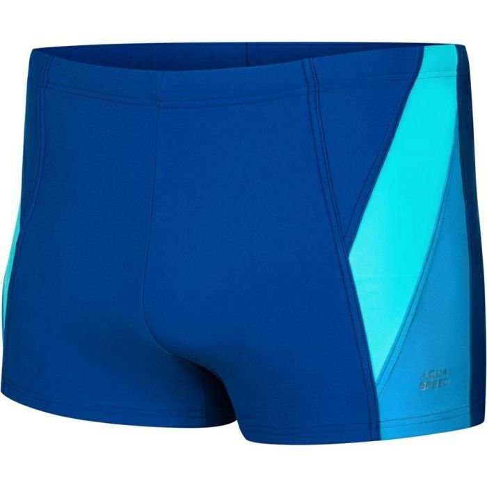 Плавки Aqua Speed Logan 226-423 синій, блакитний XL Фото