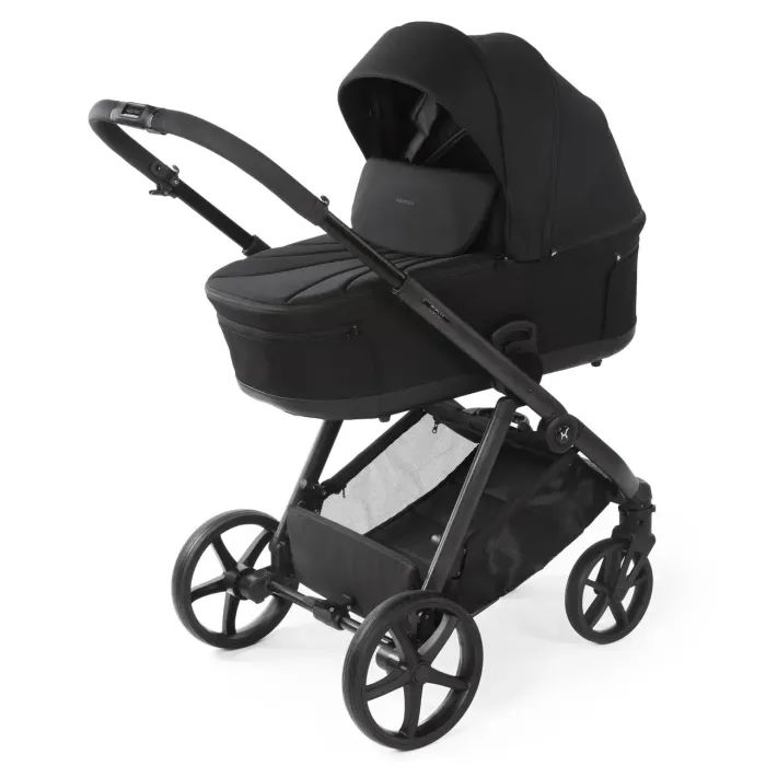 Коляска Adamex 2 в 1 Sigma Natura 11 carbon Фото