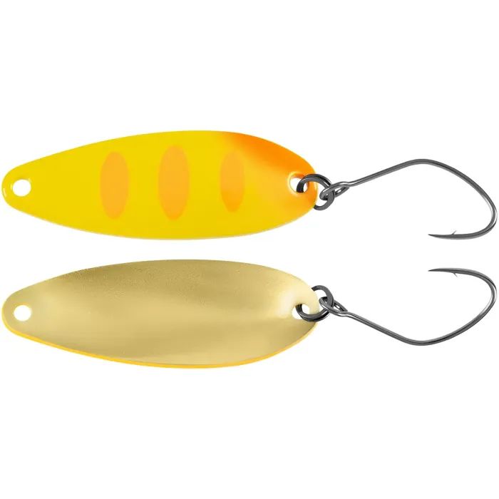 Блесна Select Supreme 2.0g 27mm 09 Amber Gold Фото