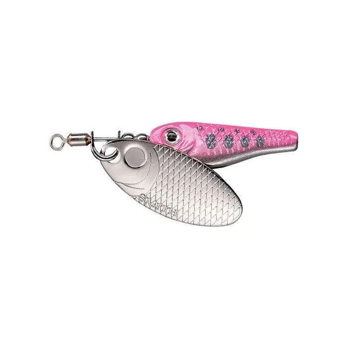 Блесна Smith Niakis 50mm 4.0 g 21 Pink Yamame Фото