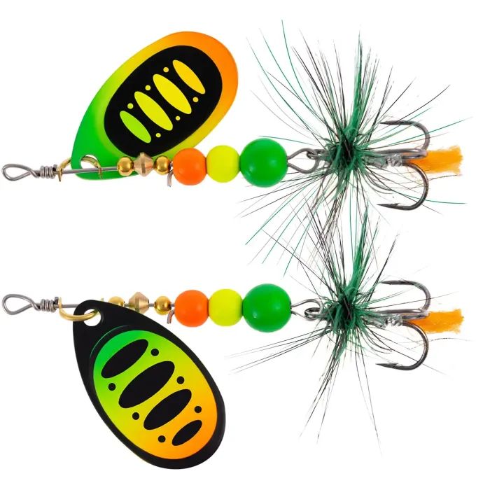 Блесна X-Fish Sirius 6.5g 3 Fire tiger Фото