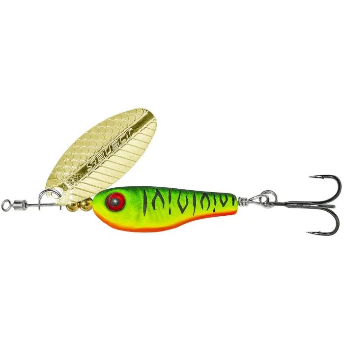 Блесна Select Heli-X 3.0g 02 Фото