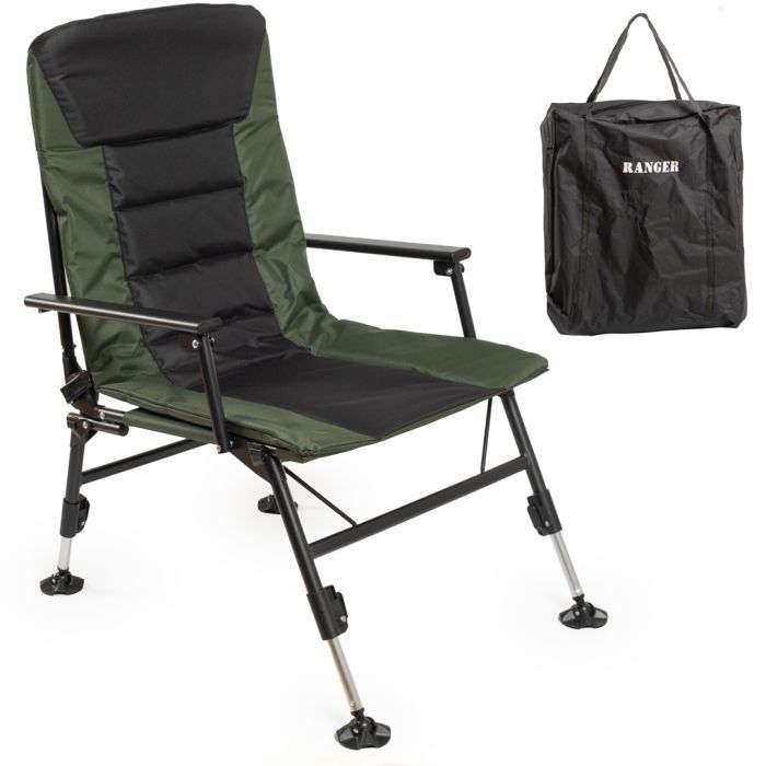 Кресло складное Ranger Wide Carp Lux SL-115 Фото