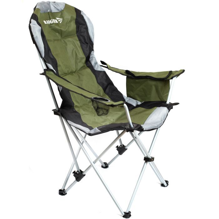 Кресло складное Ranger FC 752 Green Фото