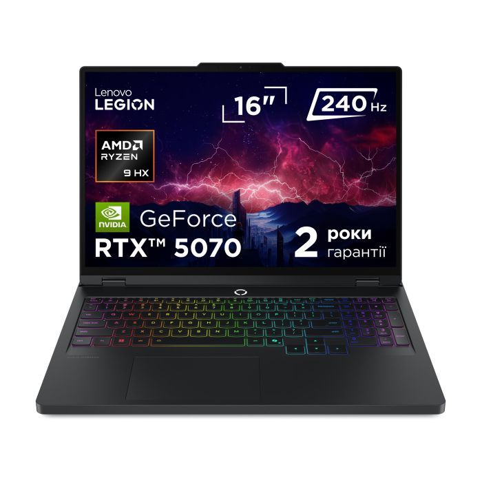 Ноутбук Lenovo Legion Pro 5 16ADR10 Фото
