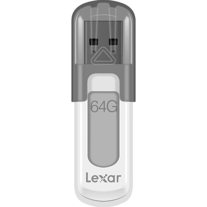 USB флеш накопитель Lexar 64GB V100 USB 3 Фото