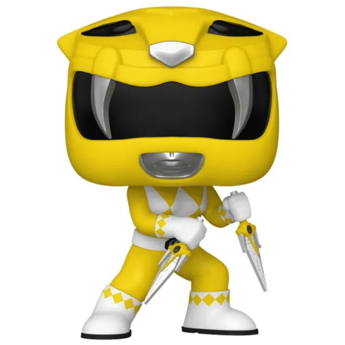 Фигурка Funko Pop Жовтий рейнджер Фото