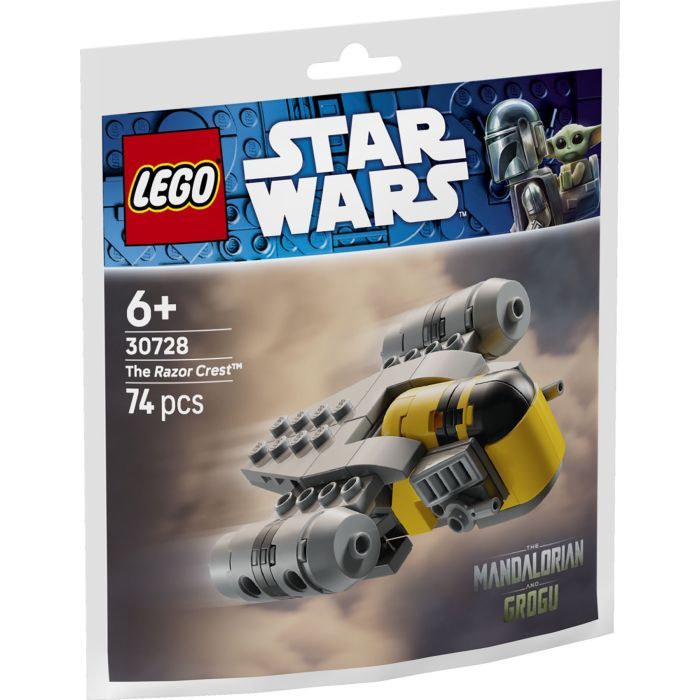 Конструктор LEGO Star Wars Острый гребень Минимодель Фото