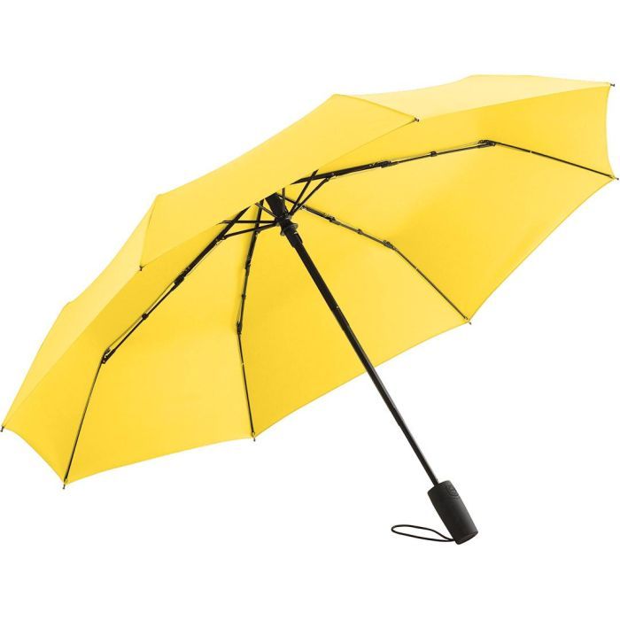 Зонт Fare 5412 міні автоматична 98 см yellow Фото
