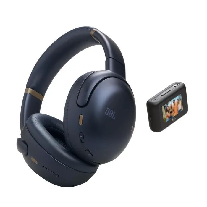 Наушники JBL Tour One M3 Smart Tx Blue Фото