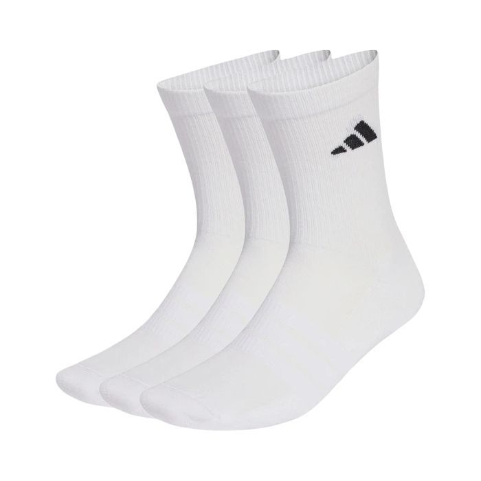 Носки Adidas C Ess Crw 3P JZ0530 білий 46-48 Фото