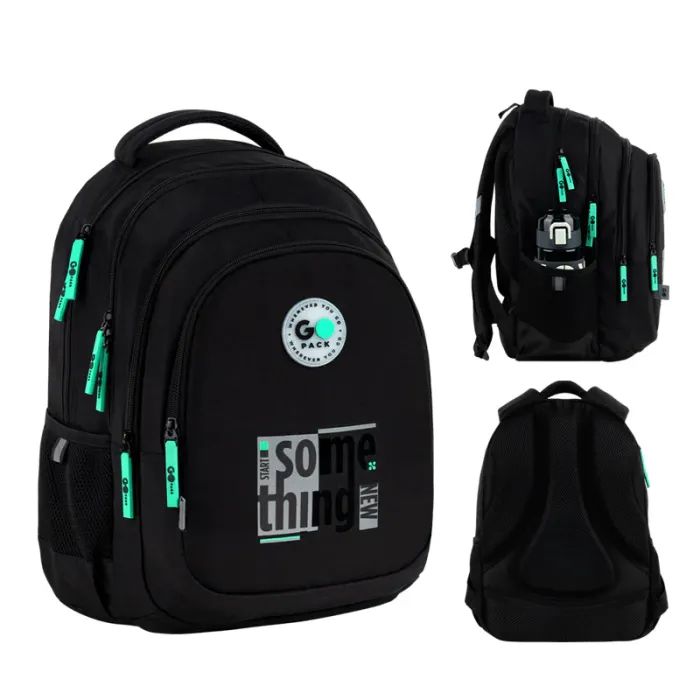 Рюкзак школьный GoPack Teens 162M-4 Фото