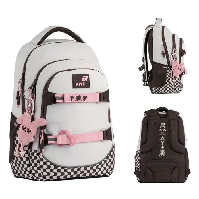 Рюкзак школьный Kite Education teens 727M Fancy Фото