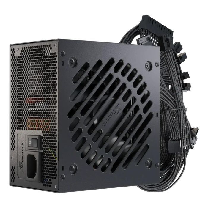 Блок питания Seasonic 650W Фото