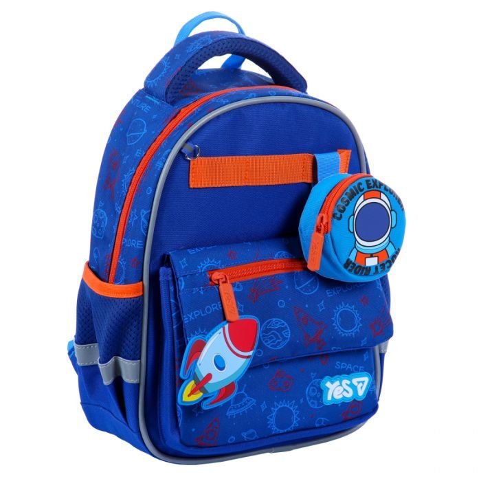 Рюкзак детский Yes Shuttle K-37XS Фото